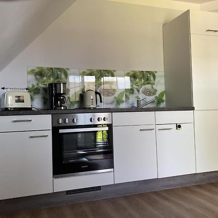 Neu Ferienwohnung Hofmann Хузум Экстерьер фото