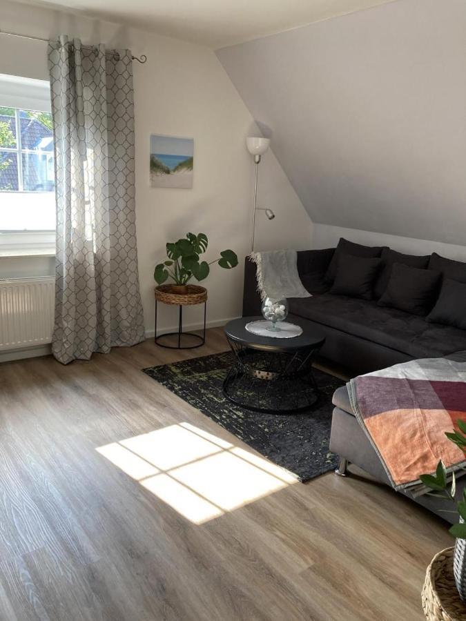 Neu Ferienwohnung Hofmann Хузум Экстерьер фото