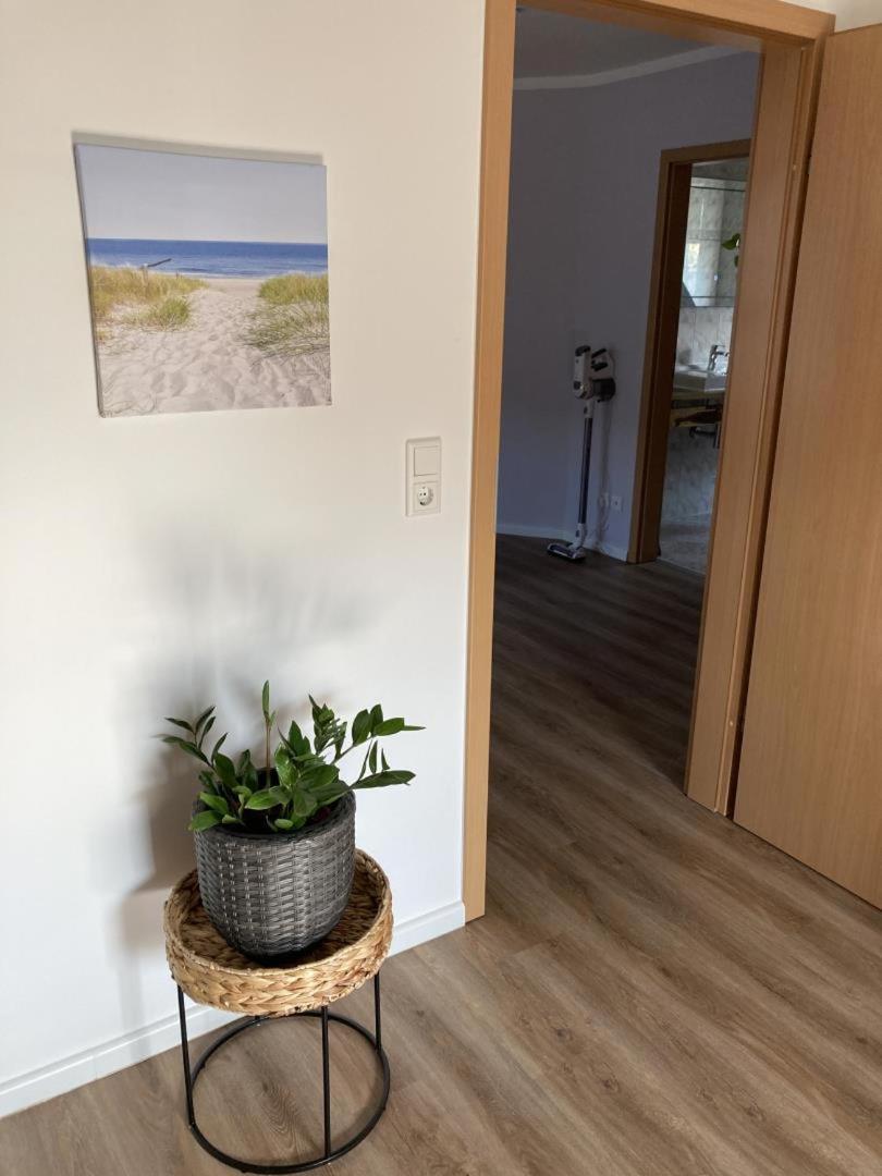 Neu Ferienwohnung Hofmann Хузум Экстерьер фото