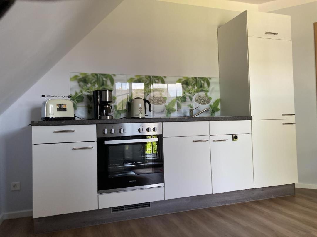 Neu Ferienwohnung Hofmann Хузум Экстерьер фото