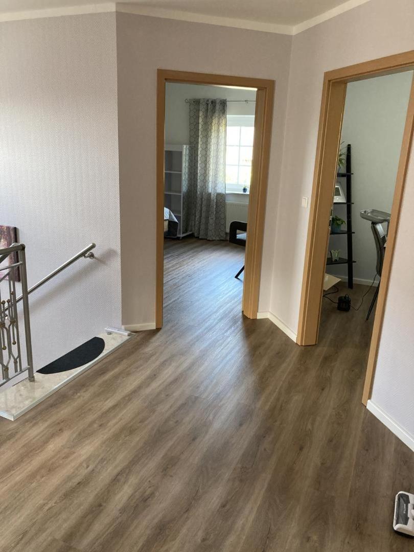 Neu Ferienwohnung Hofmann Хузум Экстерьер фото