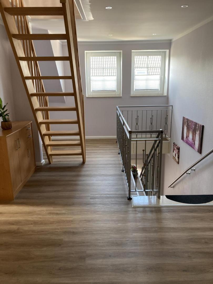 Neu Ferienwohnung Hofmann Хузум Экстерьер фото