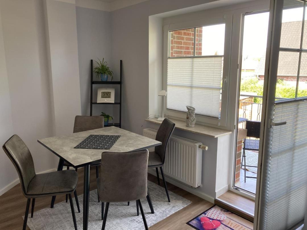 Neu Ferienwohnung Hofmann Хузум Экстерьер фото