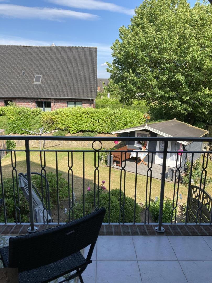 Neu Ferienwohnung Hofmann Хузум Экстерьер фото